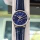 Swiss Quality Patek Philippe Calatrava Annual Calendar Silver Dial Rose Gold Watches (4)_th.jpg